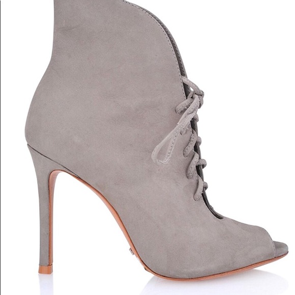 Free People Shoes - Brand New! SHUTZ “MIA” nubuck leather booties.